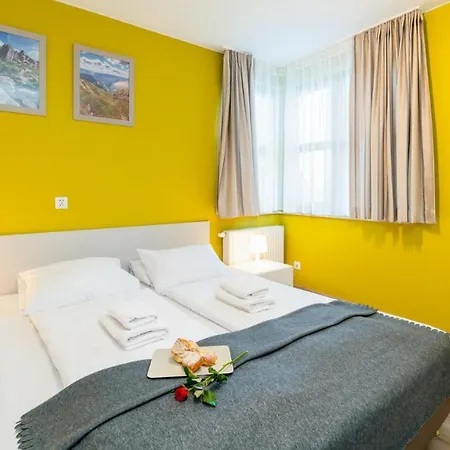 Wonder - Blisko Stoku Narciarskiego, Z Balkonami I Parkingiem Karpacz