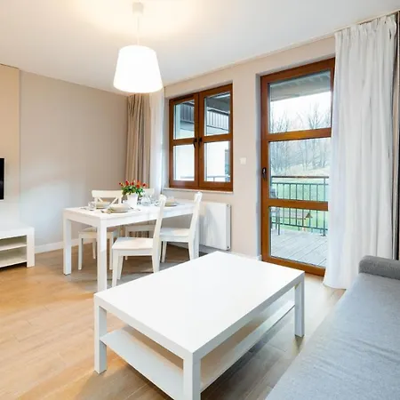 Wonder - Blisko Stoku Narciarskiego, Z Balkonami I Parkingiem Karpacz