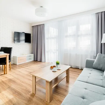 Wonder - Blisko Stoku Narciarskiego, Z Balkonami I Parkingiem Apartmán *