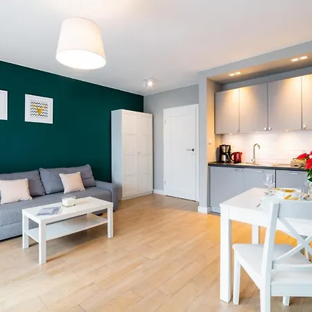 Wonder - Blisko Stoku Narciarskiego, Z Balkonami I Parkingiem Apartmán Karpacz