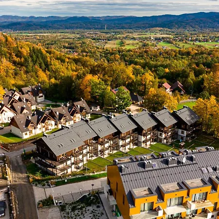 Wonder - Blisko Stoku Narciarskiego, Z Balkonami I Parkingiem Karpacz