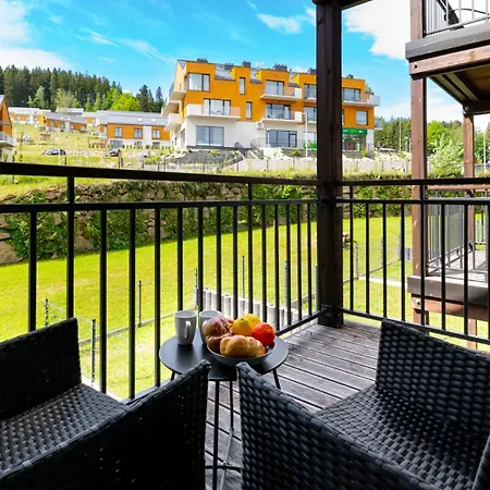 Wonder - Blisko Stoku Narciarskiego, Z Balkonami I Parkingiem Apartmán