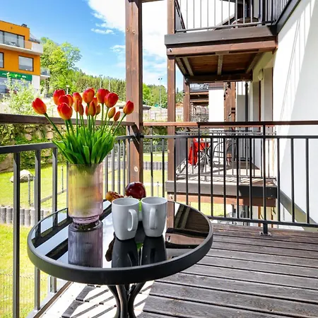 Wonder - Blisko Stoku Narciarskiego, Z Balkonami I Parkingiem *