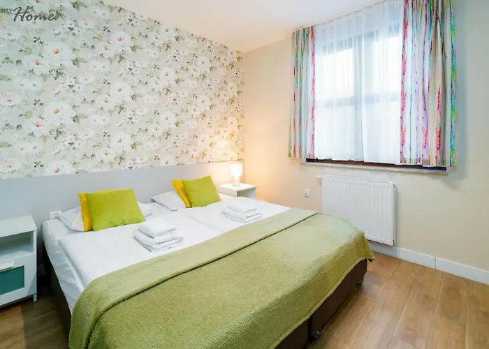 Wonder - Blisko Stoku Narciarskiego, Z Balkonami I Parkingiem