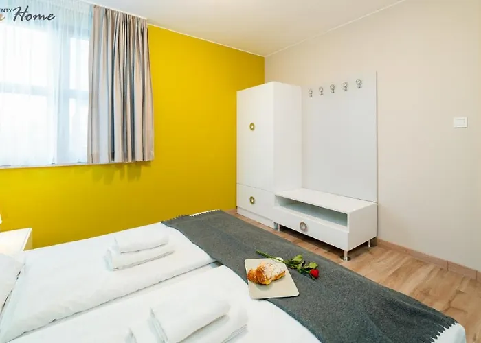 Wonder - Blisko Stoku Narciarskiego, Z Balkonami I Parkingiem Apartment