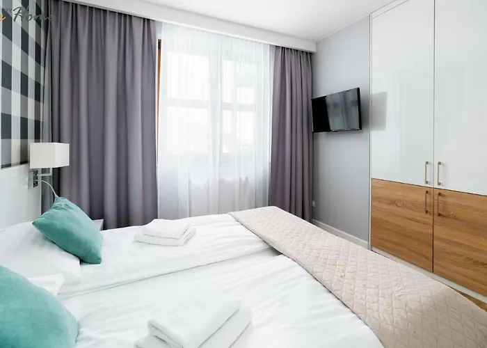 Wonder - Blisko Stoku Narciarskiego, Z Balkonami I Parkingiem Apartment *