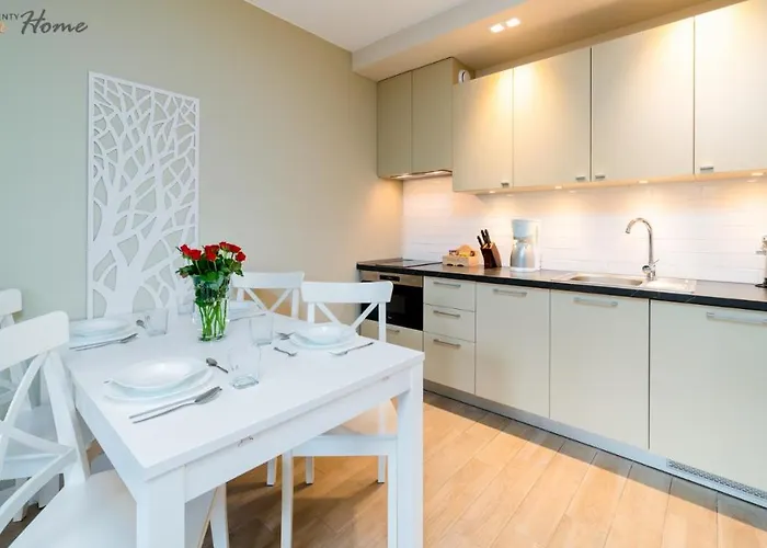 Wonder - Blisko Stoku Narciarskiego, Z Balkonami I Parkingiem Apartment Karpacz