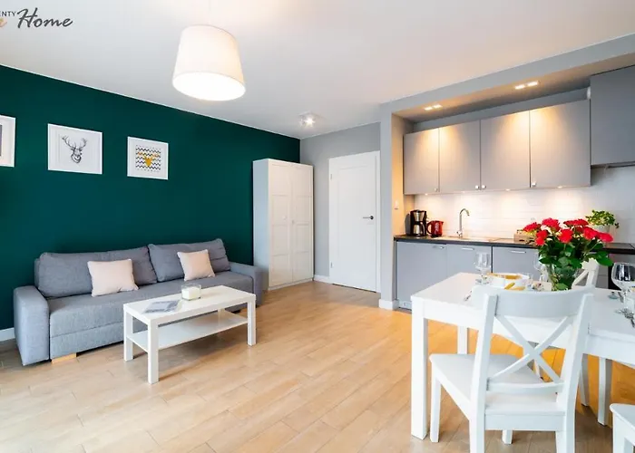 Wonder - Blisko Stoku Narciarskiego, Z Balkonami I Parkingiem Apartment Karpacz