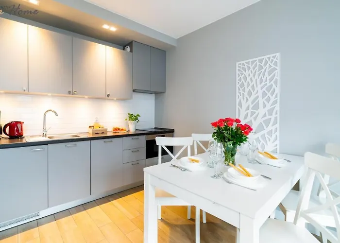 Wonder - Blisko Stoku Narciarskiego, Z Balkonami I Parkingiem