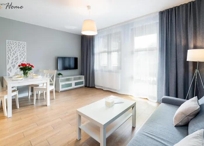 Apartment Wonder - Blisko Stoku Narciarskiego, Z Balkonami I Parkingiem *