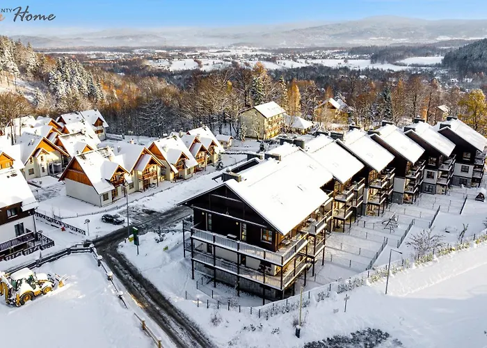 Wonder - Blisko Stoku Narciarskiego, Z Balkonami I Parkingiem