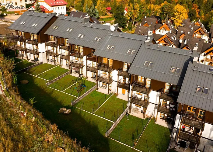 Wonder - Blisko Stoku Narciarskiego, Z Balkonami I Parkingiem Apartment Karpacz