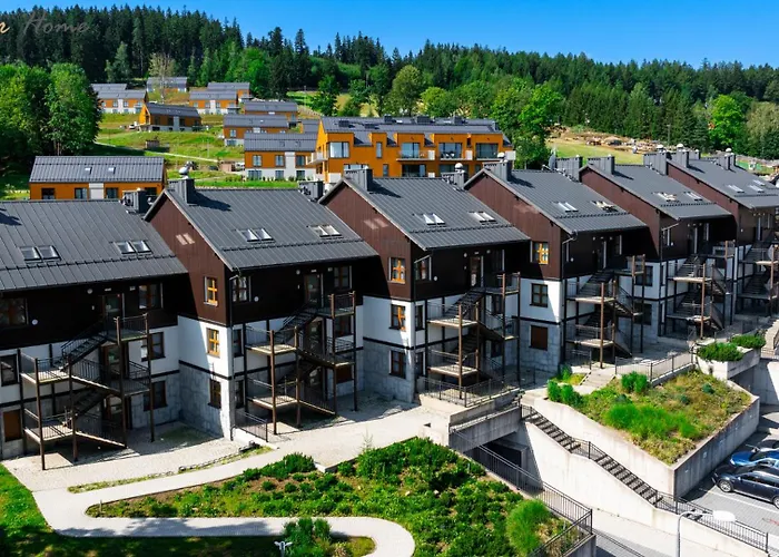 Wonder - Blisko Stoku Narciarskiego, Z Balkonami I Parkingiem Apartment *