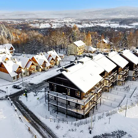 Wonder - Blisko Stoku Narciarskiego, Z Balkonami I Parkingiem