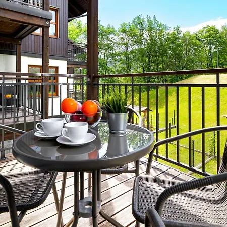 Lejlighed Wonder - Blisko Stoku Narciarskiego, Z Balkonami I Parkingiem