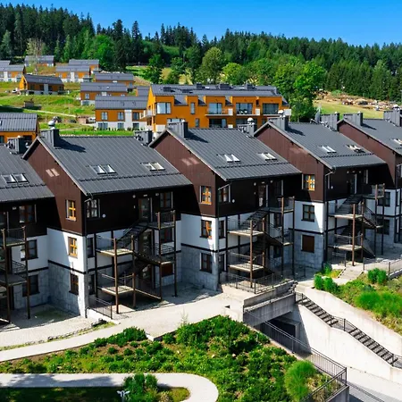 Wonder - Blisko Stoku Narciarskiego, Z Balkonami I Parkingiem Lejlighed *