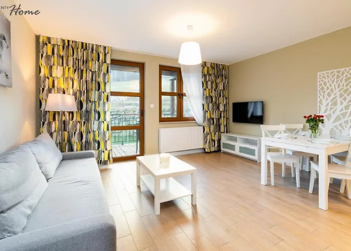 Wonder - Blisko Stoku Narciarskiego, Z Balkonami I Parkingiem Lejlighed