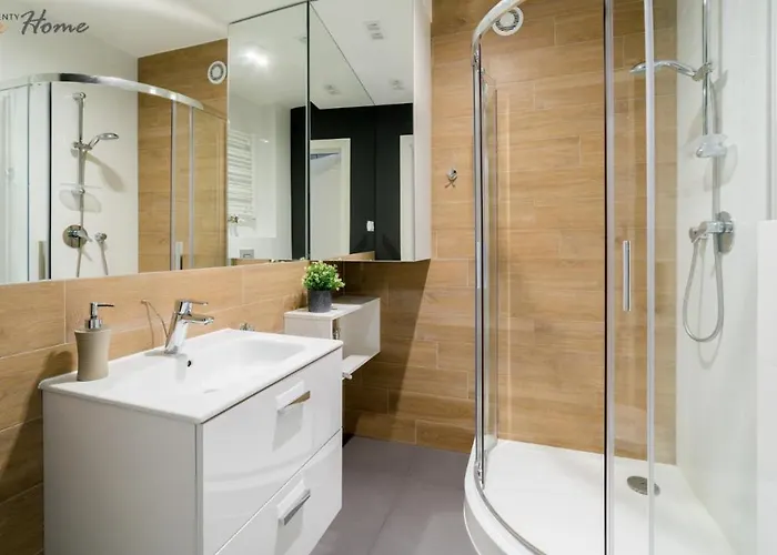 Wonder - Blisko Stoku Narciarskiego, Z Balkonami I Parkingiem Lejlighed Karpacz