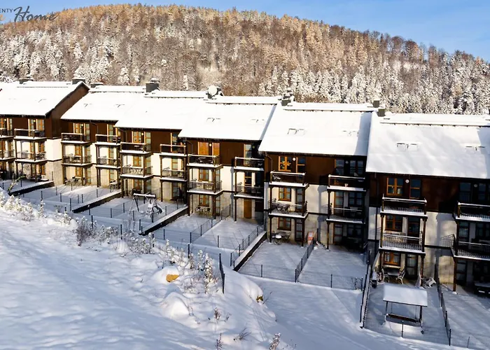 Lejlighed Wonder - Blisko Stoku Narciarskiego, Z Balkonami I Parkingiem Karpacz