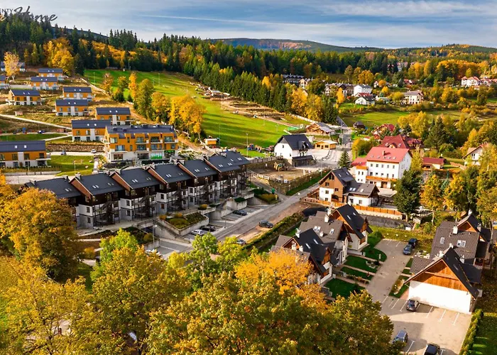 Wonder - Blisko Stoku Narciarskiego, Z Balkonami I Parkingiem Lejlighed