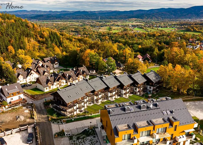Wonder - Blisko Stoku Narciarskiego, Z Balkonami I Parkingiem Karpacz