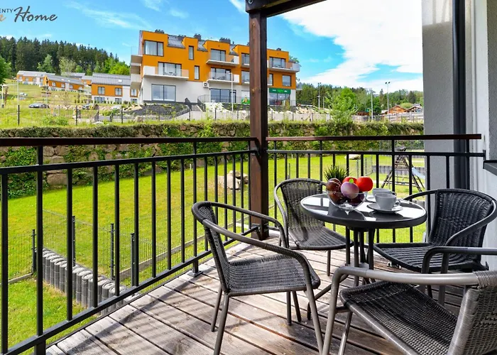 Wonder - Blisko Stoku Narciarskiego, Z Balkonami I Parkingiem Lejlighed